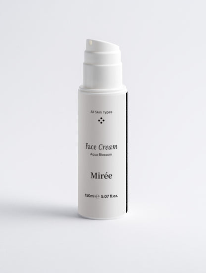 Mineral Sunscreen SPF30 • Aqua Blossom
